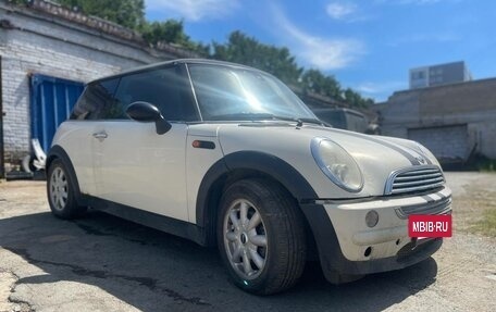 MINI Hatch, 2004 год, 420 000 рублей, 4 фотография