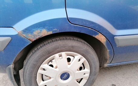 Ford Fusion I, 2007 год, 244 000 рублей, 5 фотография