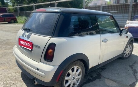 MINI Hatch, 2004 год, 420 000 рублей, 9 фотография