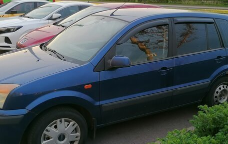 Ford Fusion I, 2007 год, 244 000 рублей, 8 фотография
