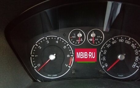 Ford Fusion I, 2007 год, 244 000 рублей, 11 фотография