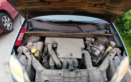 Ford Fusion I, 2007 год, 244 000 рублей, 9 фотография