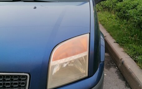 Ford Fusion I, 2007 год, 244 000 рублей, 14 фотография