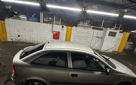 Opel Astra G, 1999 год, 330 000 рублей, 7 фотография