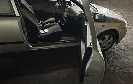Opel Astra G, 1999 год, 330 000 рублей, 15 фотография