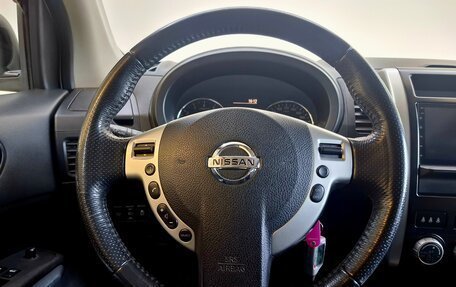Nissan X-Trail, 2011 год, 1 370 000 рублей, 11 фотография