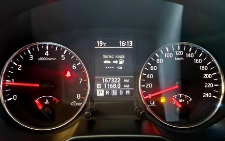 Nissan X-Trail, 2011 год, 1 370 000 рублей, 14 фотография