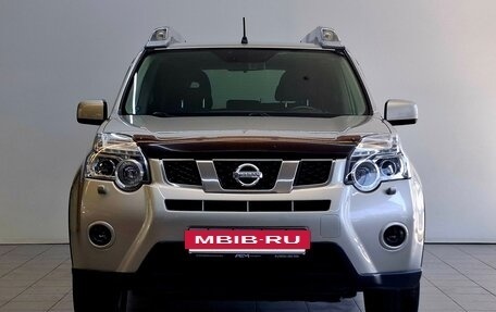 Nissan X-Trail, 2011 год, 1 370 000 рублей, 3 фотография