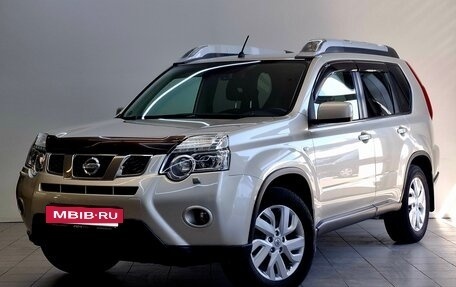 Nissan X-Trail, 2011 год, 1 370 000 рублей, 2 фотография
