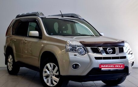 Nissan X-Trail, 2011 год, 1 370 000 рублей, 4 фотография