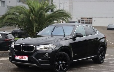 BMW X6, 2016 год, 3 800 000 рублей, 1 фотография