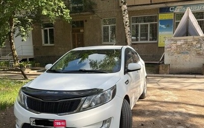 KIA Rio III рестайлинг, 2013 год, 765 000 рублей, 1 фотография