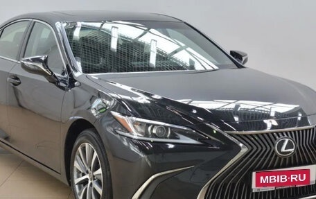 Lexus ES VII, 2018 год, 3 390 000 рублей, 1 фотография