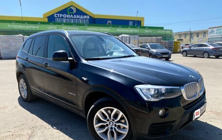 BMW X3, 2014 год, 2 490 000 рублей, 1 фотография