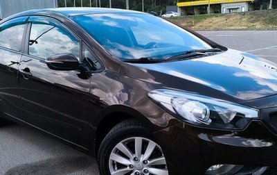 KIA Cerato III, 2015 год, 1 300 000 рублей, 1 фотография