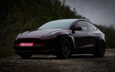 Tesla Model Y I, 2023 год, 6 800 000 рублей, 1 фотография