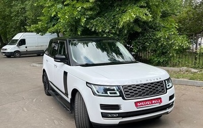 Land Rover Range Rover IV рестайлинг, 2014 год, 3 850 000 рублей, 1 фотография