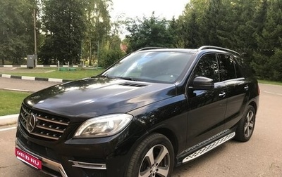 Mercedes-Benz M-Класс, 2014 год, 2 495 000 рублей, 1 фотография