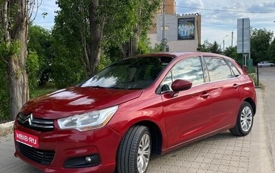 Citroen C4 II рестайлинг, 2012 год, 330 000 рублей, 1 фотография