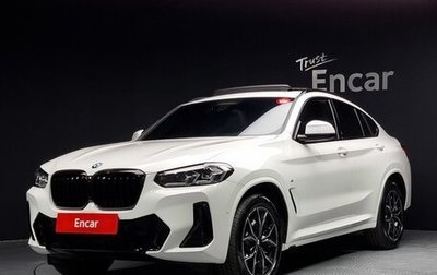 BMW X4, 2022 год, 4 325 000 рублей, 1 фотография
