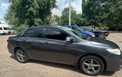 Toyota Corolla, 2012 год, 1 100 000 рублей, 1 фотография