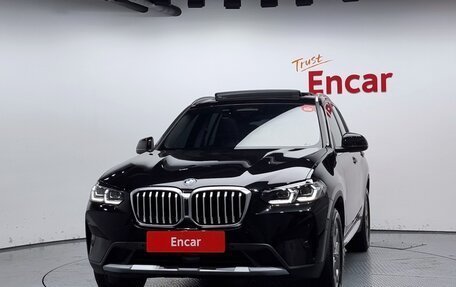BMW X3, 2022 год, 3 900 025 рублей, 5 фотография