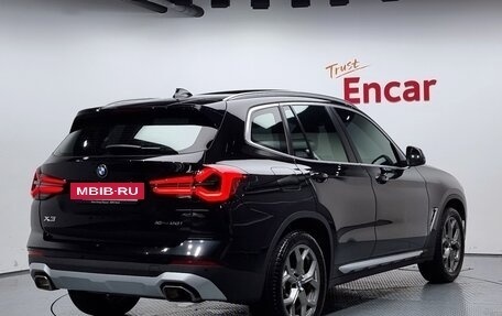 BMW X3, 2022 год, 3 900 025 рублей, 3 фотография