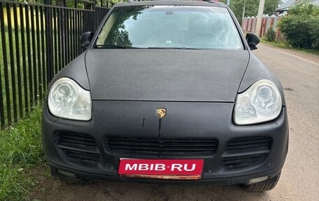 Porsche Cayenne III, 2006 год, 500 000 рублей, 1 фотография