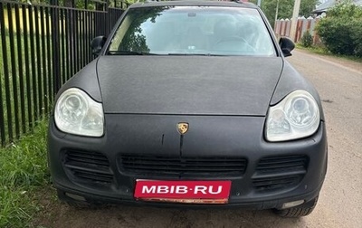 Porsche Cayenne III, 2006 год, 500 000 рублей, 1 фотография