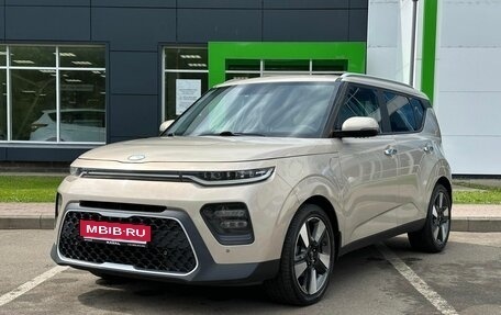 KIA Soul III, 2019 год, 1 970 000 рублей, 1 фотография