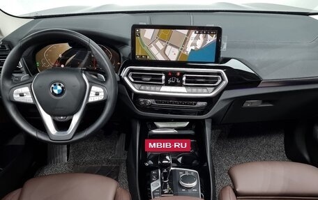 BMW X3, 2022 год, 3 900 025 рублей, 2 фотография