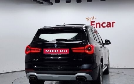 BMW X3, 2022 год, 3 900 025 рублей, 6 фотография