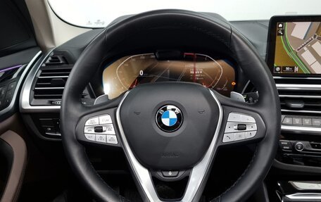BMW X3, 2022 год, 3 900 025 рублей, 7 фотография