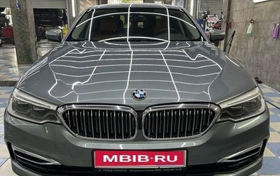 BMW 5 серия, 2018 год, 3 900 000 рублей, 1 фотография