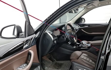 BMW X3, 2022 год, 3 900 025 рублей, 9 фотография