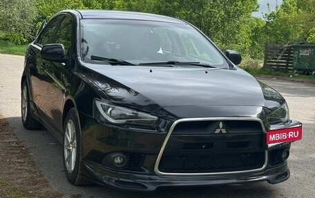 Mitsubishi Lancer IX, 2012 год, 767 000 рублей, 1 фотография