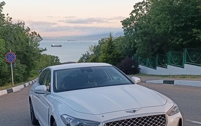 Genesis G70 I, 2019 год, 2 400 000 рублей, 1 фотография