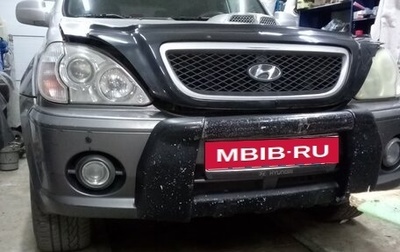 Hyundai Terracan I, 2003 год, 550 000 рублей, 1 фотография
