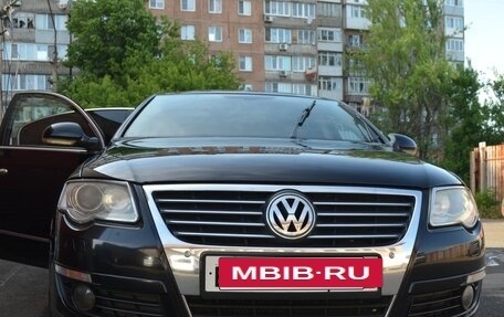 Volkswagen Passat B6, 2007 год, 790 000 рублей, 1 фотография