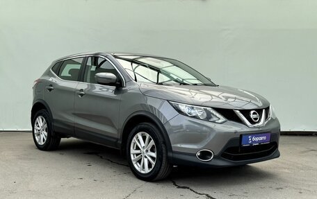 Nissan Qashqai, 2018 год, 1 880 000 рублей, 2 фотография