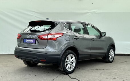 Nissan Qashqai, 2018 год, 1 880 000 рублей, 4 фотография