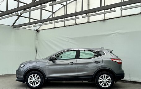 Nissan Qashqai, 2018 год, 1 880 000 рублей, 8 фотография