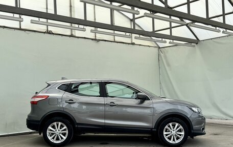 Nissan Qashqai, 2018 год, 1 880 000 рублей, 9 фотография