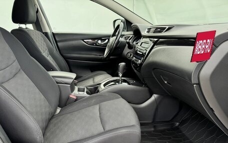 Nissan Qashqai, 2018 год, 1 880 000 рублей, 11 фотография