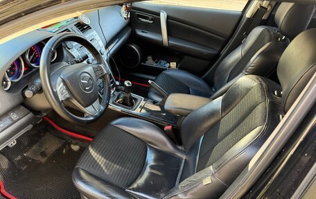 Mazda 6, 2008 год, 600 000 рублей, 9 фотография