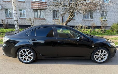 Mazda 6, 2008 год, 600 000 рублей, 4 фотография