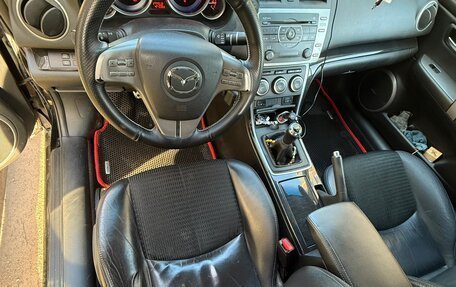 Mazda 6, 2008 год, 600 000 рублей, 11 фотография