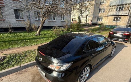 Mazda 6, 2008 год, 600 000 рублей, 5 фотография