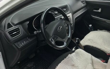 KIA Rio III рестайлинг, 2016 год, 1 500 000 рублей, 7 фотография