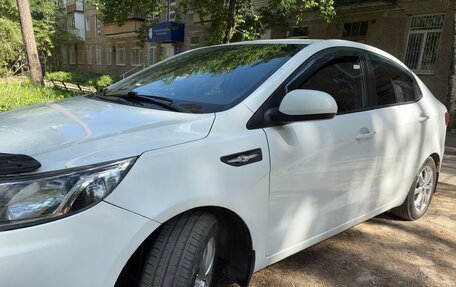 KIA Rio III рестайлинг, 2013 год, 765 000 рублей, 3 фотография